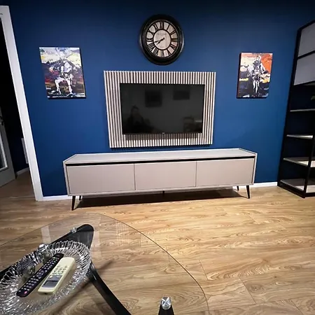 Genta Apartment 
