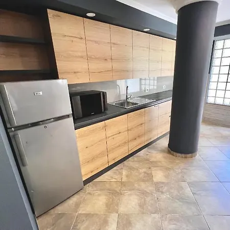 Genta Apartment 