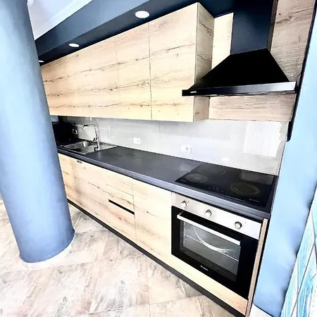 Genta Apartment 