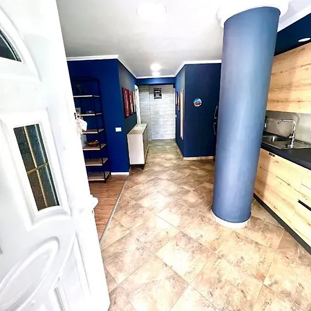 Genta Apartment 