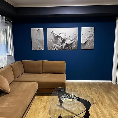 Genta Apartment 