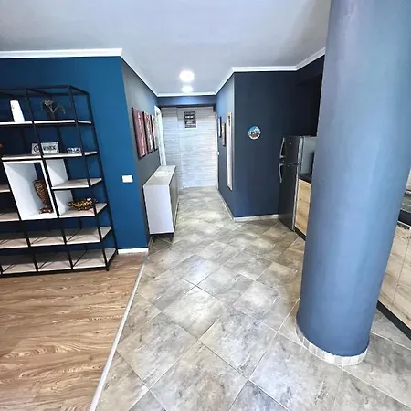 Genta Apartment 