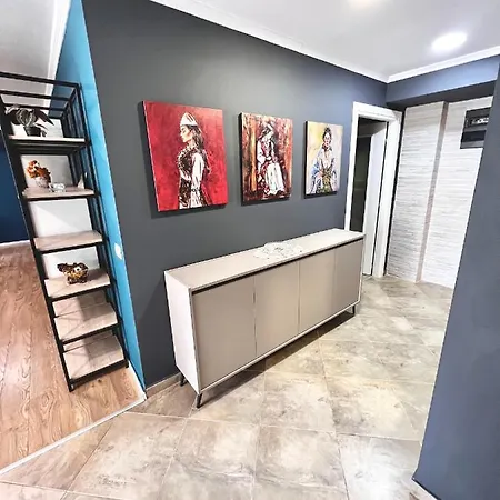 Genta Apartment 